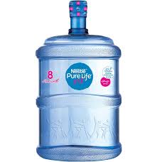 Nestle 19L Water Bottle
